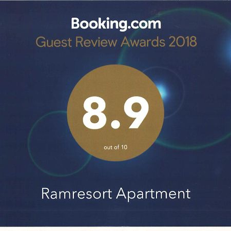 Ramresort Apartment Birstonas Bagian luar foto