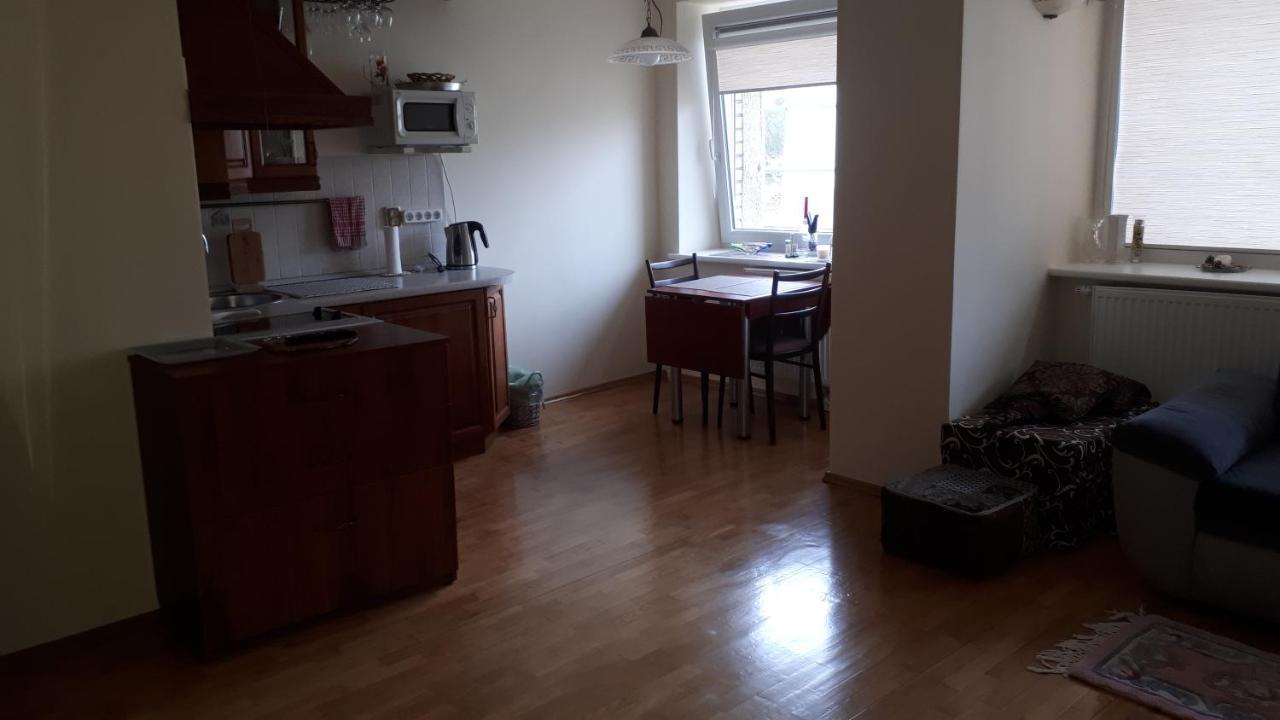 Ramresort Apartment Birstonas Bagian luar foto
