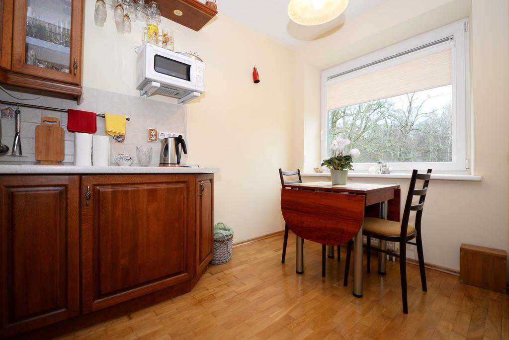 Ramresort Apartment Birstonas Bagian luar foto