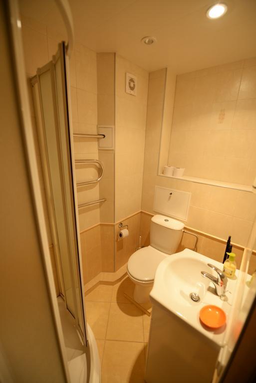 Ramresort Apartment Birstonas Bagian luar foto