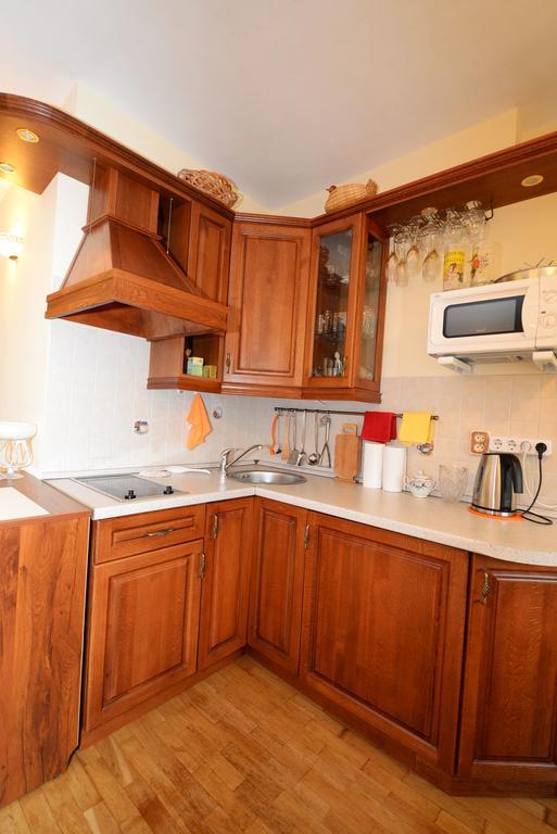 Ramresort Apartment Birstonas Bagian luar foto