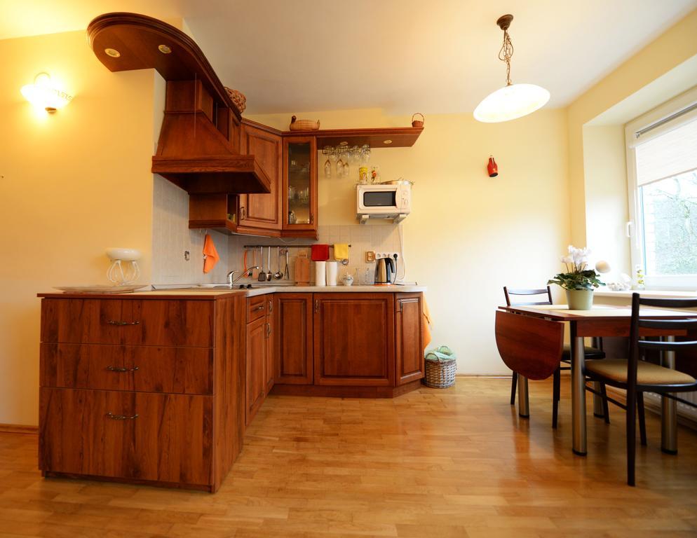 Ramresort Apartment Birstonas Bagian luar foto